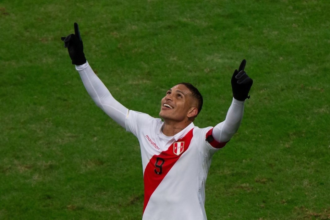 La Copa América busca nuevo campeón: Brasil o Perú — Noticias | Del Sol 99.5 en el la Copa América 2019