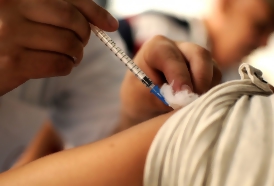 Portal 180 - Vacunación de niños contra el covid: escalonada y a partir de febrero