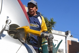 Portal 180 - Menos en la nafta, Uruguay achicó brecha de costo energético con la región