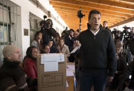 Portal 180 - Massa será candidato a diputado en lista de Cristina Fernández