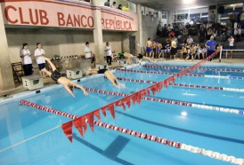 Portal 180 - Se viene el 38° Torneo Internacional de Natación