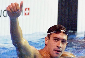 Portal 180 - Medallistas olímpicos de nivel mundial en clínica sobre natación