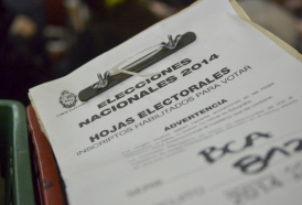 Portal 180 - Padrón electoral tiene 260.000 nuevos inscriptos