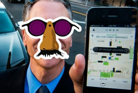 Portal 180 - 180 Darwin: Uber, un viaje de ida 
