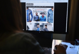 Portal 180 - Las camisas de El Chapo arrasan en Los Ángeles