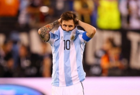 Portal 180 - Carta a Lionel Messi