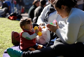 Portal 180 - Mejor “posicionados y educados” son los que más reclaman por licencias parentales