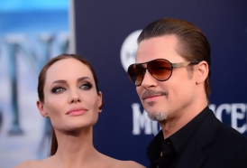 Portal 180 - Angelina Jolie pidió el divorcio de Brad Pitt