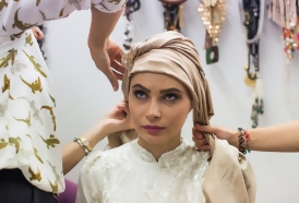 Portal 180 - La moda islámica crece en Turquía