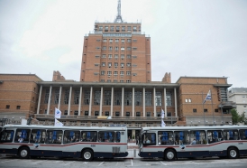 Portal 180 - Cambios de recorridos por 18 de Julio “solo favorecen a Cutcsa”