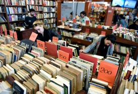 Portal 180 - Cámara del Libro premió a los autores que más vendieron en 2016