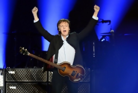 Portal 180 - Paul McCartney lanza un nuevo álbum, “Egypt Station”
