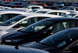 Portal 180 - Venta de autos creció un 98,5% comparado con el parate de marzo de 2020