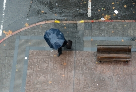 Portal 180 - Advertencia naranja por tormentas fuertes en el sur
