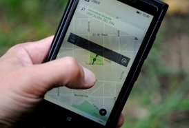 Portal 180 - Algoritmo de Uber es “una manipulación” según sindicato de conductores