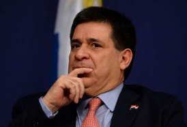 Portal 180 - Justicia brasileña pide prisión preventiva para el expresidente paraguayo Cartes