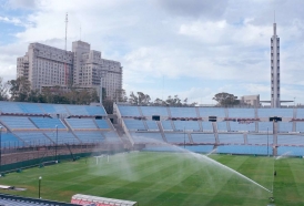 Portal 180 - Finales de la Libertadores y de la Sudamericana serán en el Centenario