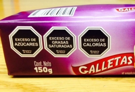 Portal 180 - Chile endurece el etiquetado de alimentos para combatir la obesidad