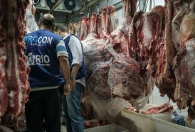 Portal 180 - Veda de EE.UU a la carne brasileña causa daño “incalculable”