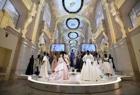 Portal 180 - Dior, 70 años de alta costura