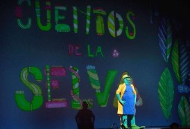 Portal 180 - El Sapo Ruperto en el Auditorio con el Ballet y la Orquesta del Sodre