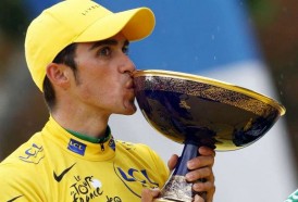 Portal 180 - El ciclista Alberto Contador se retirará tras la Vuelta a España