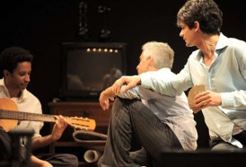 Portal 180 - Aquellos dos, teatro desde “un país en guerra”: Brasil