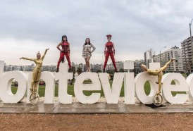 Portal 180 - Cirque du Soleil recorrió Montevideo