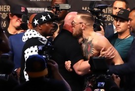 Portal 180 - Mayweather-McGregor: el último circo de Las Vegas