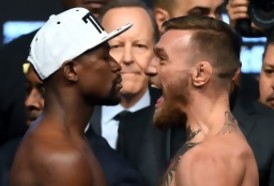 Portal 180 - Mayweather vs McGregor, la pelea más rica de la historia