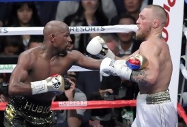 Portal 180 - Mayweather noqueó a McGregor y se despidió del boxeo