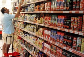 Portal 180 - Inflación de 0,62% en marzo, 8,34% en un año