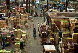 Portal 180 - Mercado Modelo: precios estables desde diciembre