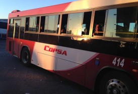 Portal 180 - Copsa presentó nuevas unidades y extensión de la línea 757