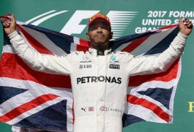 Portal 180 - Hamilton ganó el GP de EE.UU y acaricia el título mundial