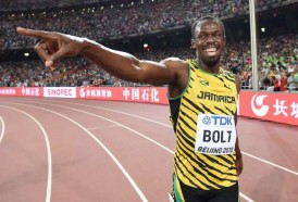 Portal 180 - Bolt dijo que hará una prueba en el Dortmund en marzo