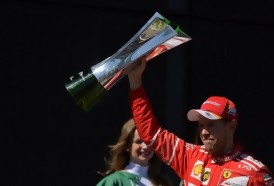 Portal 180 - Sebastian Vettel ganó en Interlagos
