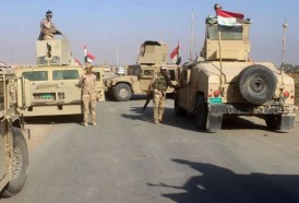 Portal 180 - Irak reconquistó última localidad en poder del Estado Islámico