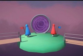 Portal 180 - Videojuego cooperativo uruguayo apunta a la interacción entre jugadores
