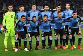 Portal 180 - Uruguay cayó cuatro puestos en el ránking FIFA