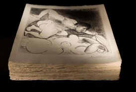 Portal 180 - Una serie de grabados de Picasso fue subastada por 2,2 millones de dólares