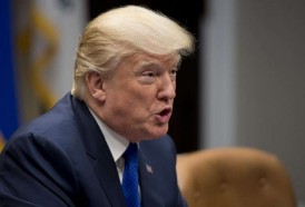 Portal 180 - Trump confirma su plan de trasladar a Jerusalén la embajada de EEUU