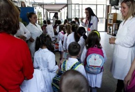 Portal 180 - La “irremplazable” presencialidad en la escuela para “aprender a vivir”