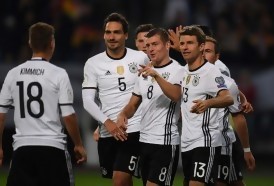 Portal 180 - Cada jugador de Alemania recibirá 350.000 euros si ganan el Mundial