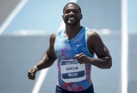 Portal 180 - Justin Gatlin despide a su entrenador acusado de dopaje