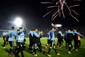 Portal 180 - La selección en 2017: renovación y clasificación directa al Mundial