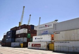 Portal 180 - Mayo marcó la mayor caída de exportaciones en lo que va del año