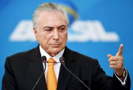 Portal 180 - El camión del odio a Temer