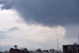 Portal 180 - Advertencia de Inumet para el centro, este y norte del país