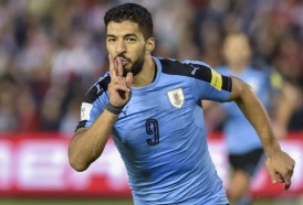 Portal 180 - Alemania, España, Francia, Argentina, Brasil y Uruguay, los candidatos de Suárez